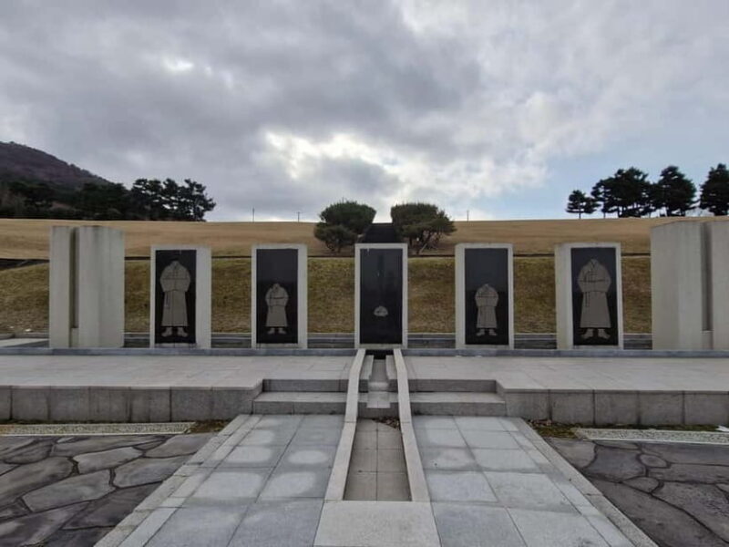 Jeju 4.3 Incident History & Cultural Tour with a Guide (SW) - A Deep Dive into the Jeju 4.3 Incident & Cultural Tour