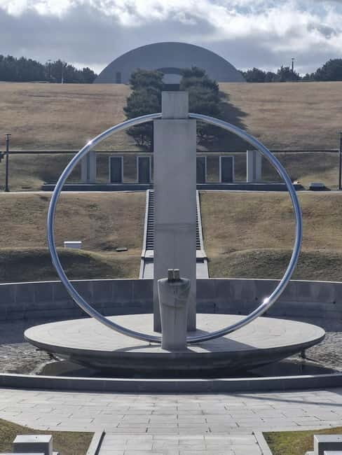 Jeju 4.3 Incident History & Cultural Tour with a Guide (SW) - FAQs