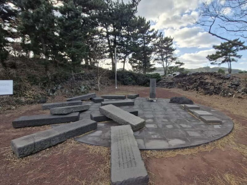 Jeju: 4.3 Incident History & Cultural Tour with a Guide - Good To Know