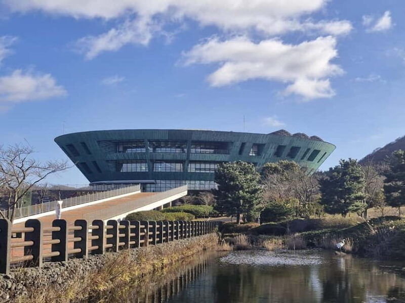 Jeju: 4.3 Incident History & Cultural Tour with a Guide - Practical Details and Insights