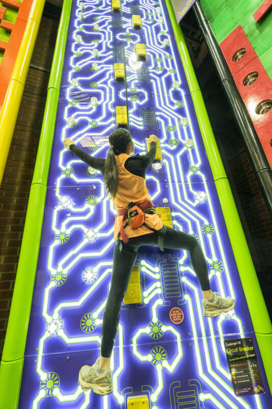 Jeju Active Park Clip n Climb & Active Kart Pass - At a glance