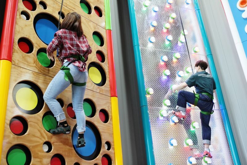 Jeju Active Park Clip n Climb & Active Kart Pass - A playful activity stop in Hallim