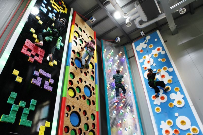 Jeju Active Park Clip n Climb & Active Kart Pass - How to plan your session