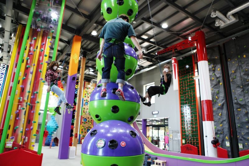 Jeju Active Park Clip n Climb & Active Kart Pass - What the price gets you