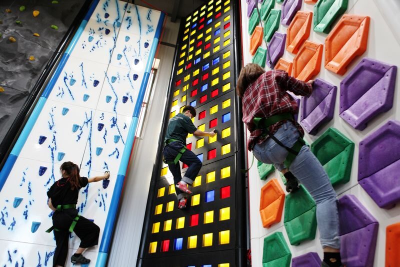 Jeju Active Park Clip n Climb & Active Kart Pass - Who will get the most from it