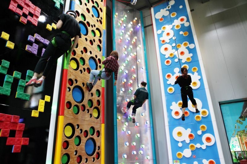 Jeju Active Park Clip n Climb & Active Kart Pass - Small rules that make the visit easier