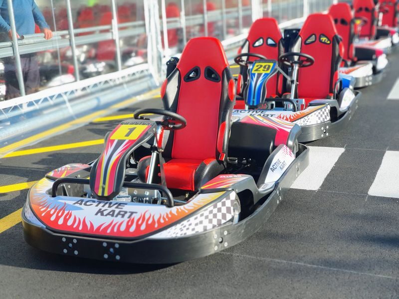 Jeju Active Park Clip n Climb & Active Kart Pass - Should you book Active Park Jeju?