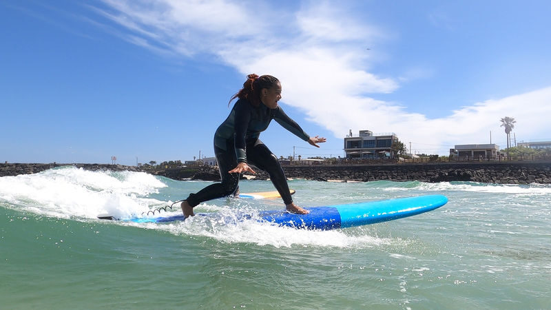 Jeju Aewol Beginner Surfing Lesson - Key points before you book
