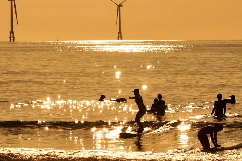 Jeju Aewol Beginner Surfing Lesson - A practical choice for families and first-timers