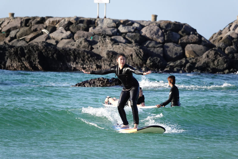 Jeju Aewol Beginner Surfing Lesson - Should you book the Aewol beginner lesson?