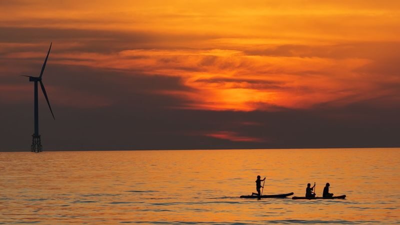 Jeju Aewol Ocean Breeze - SUP Adventure - Lesson or rental: choose the right package