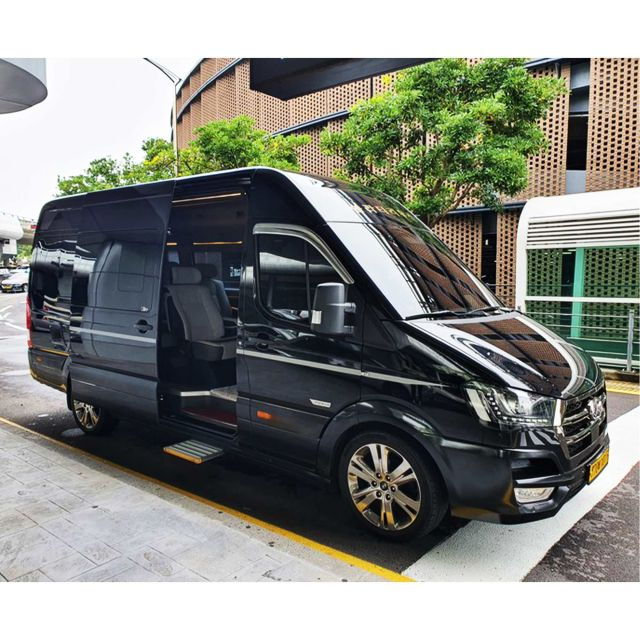 Jeju Airport (CJU): Private Transfer To/From Jeju Island - Free Cancellation and Flexible Payment Options