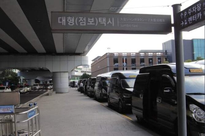 Jeju Airport Transfer - Overview of Service