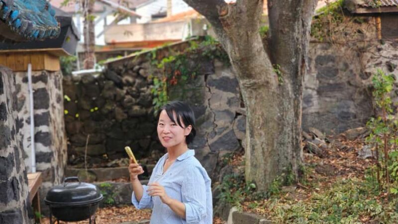 Jeju Art Escape: Explore, Create, Inspire - What to Expect on the Tour