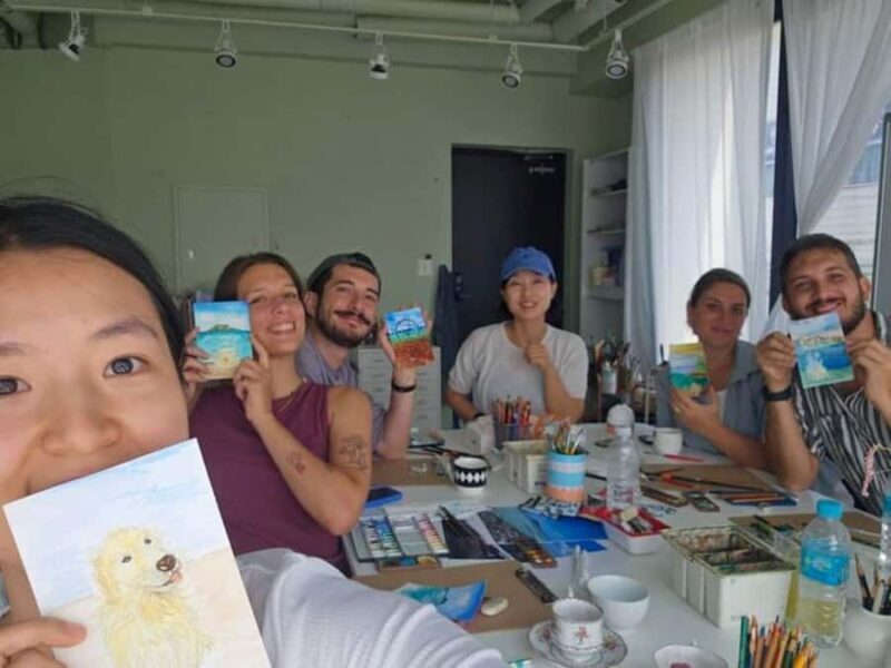 Jeju Art Escape: Explore, Create, Inspire - FAQ