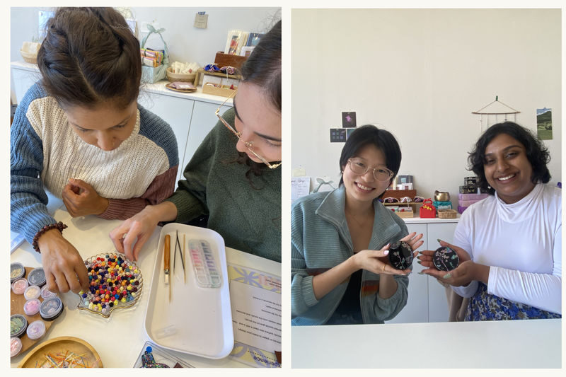 Jeju Bojagi & Mother-of-Pearl Craft Making Experience - Who Should Make Time for This Workshop?