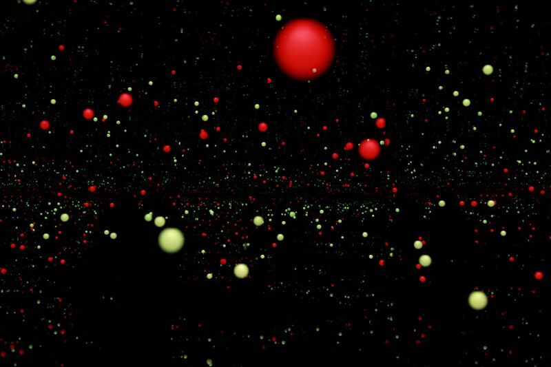 Jeju Bonte Museum Ticket - Gallery 3 and the changing Kusama display