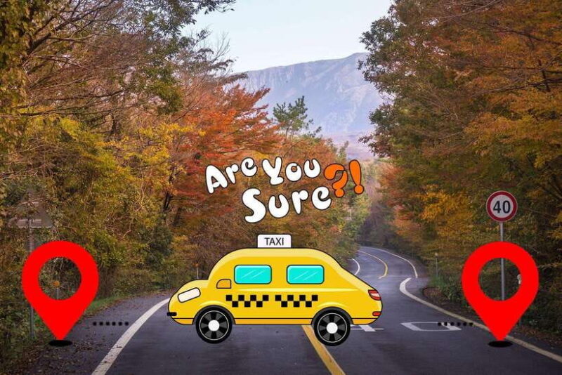 Jeju: BTS Are You Sure?! Filming Locations Private Taxi Tour - FAQ