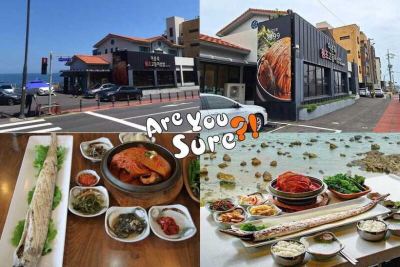 Jeju: BTS Are You Sure?! Filming Locations Private Taxi Tour - Who Should Book This Tour?