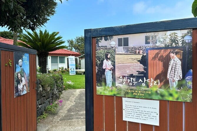 Jeju BTS & K-drama Fans Small Group Tour incl. Snoopy Garden - An In-Depth Look at the Tour Itinerary