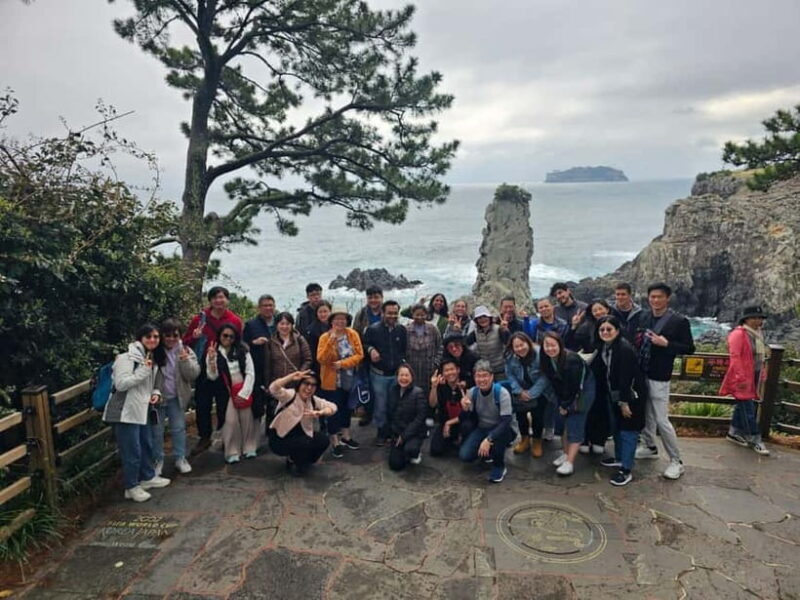 Jeju: Cherry Blossom South & West Day Tour with Hotel Pickup - Final Thoughts