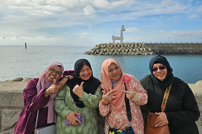 Jeju Customize Private VAN Tour of East or West or South (~8pax) - FAQ