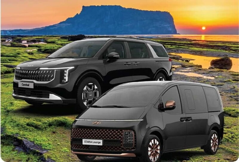 Jeju: Customized Private Vehicle Day Tour - Exploring the Jeju Experience