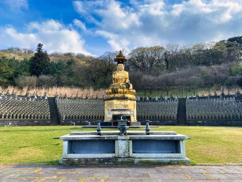 Jeju: customized shore excursions for up to 7 people - An In-Depth Look at the Jeju Private Shore Excursion