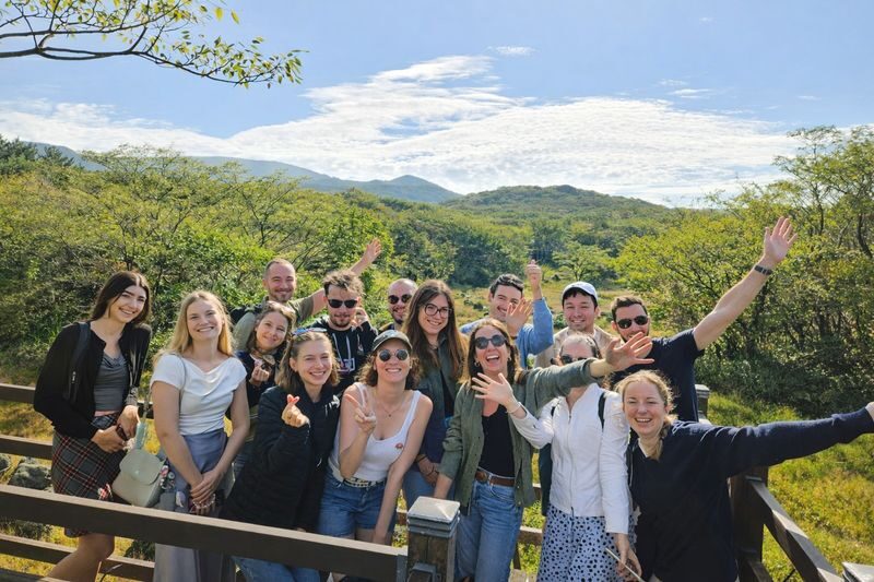 Jeju Day Tour for First-Time Visitors | UNESCO Sites & No Shopping - Hueree’s seasonal color