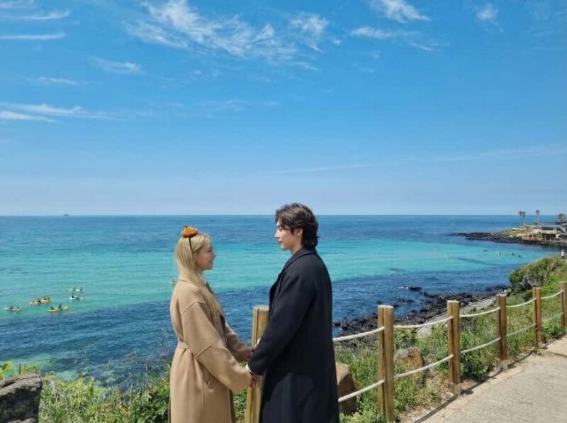 Jeju: Day Tour Hanbok, HALLASAN, Camellia, Sauna (W/pick-up) - Introduction to the Tour: A Well-Rounded Day on Jeju