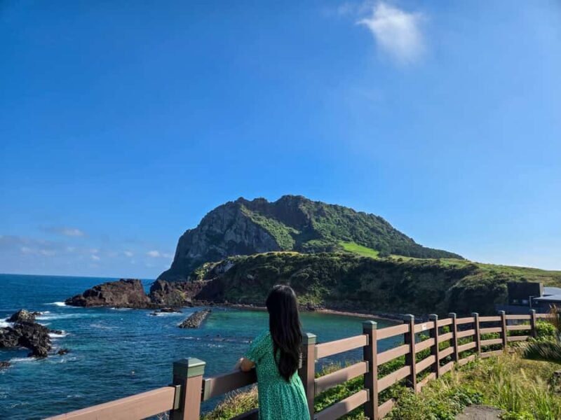 Jeju: Day Tour, Small Volcano & Landmark & UNESCO Heritage - Why This Tour Is Worth It