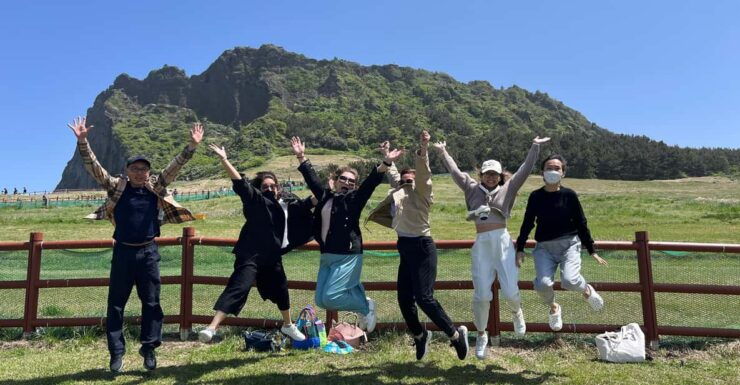 Jeju EAST Course: UNESCO (Seongsan-ilchulbong) BUS TOUR - Key Points