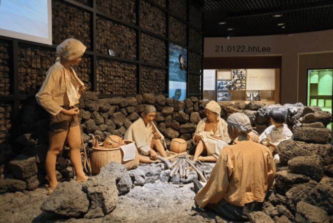 Jeju EAST Course: UNESCO (Seongsan-ilchulbong) BUS TOUR - Tour Stops