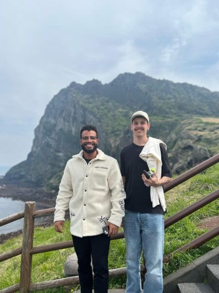 Jeju EAST Course: UNESCO (Seongsan-ilchulbong) BUS TOUR - Experience and Accessibility