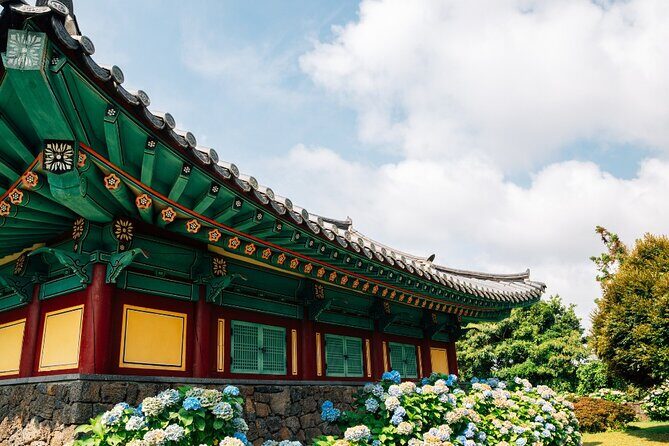 Jeju East Hydrangea Tour with UNESCO site - What Travelers Are Saying
