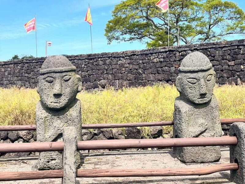 Jeju: East of Jeju Island Bus Tour from Seogwipo City - An In-Depth Look at the Tour