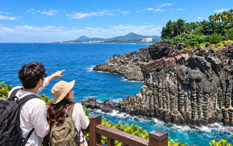 Jeju East & Southwest UNESCO Highlights in One Day - A smart way to spend a short Jeju stay