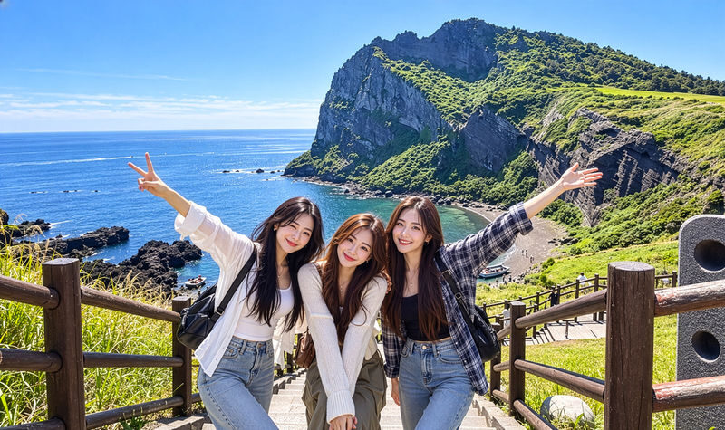 Jeju East Tour with Haenyeo Show & Lava Tube & Coastal Highlights - The east Jeju day at a glance