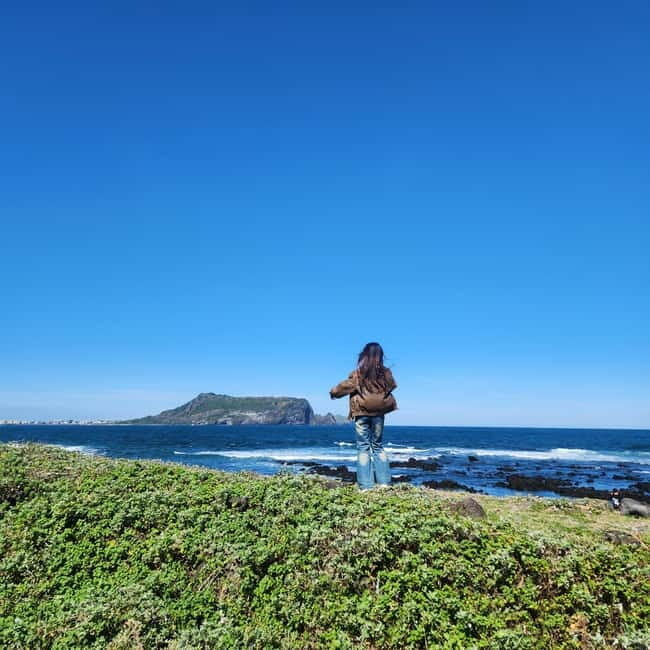 Jeju: Eastern Jeju UNESCO Spots Day Tour - Exploring Jeju’s UNESCO Natural and Cultural Gems