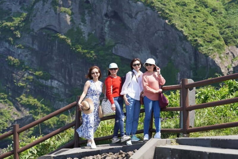 Jeju: Eastern Jeju UNESCO Spots Day Tour - A Taste of Local Flavors and Practicalities