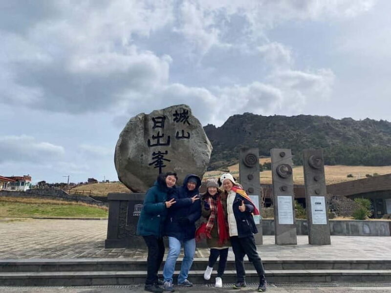 Jeju: Eastern Jeju UNESCO Spots Day Tour - FAQ