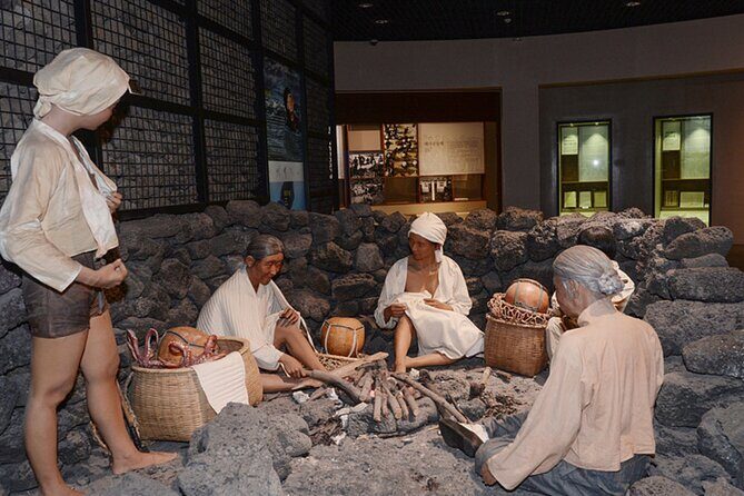 Jeju Eastern Must visit Unesco Spots Join In Tour - The Experience: What It Feels Like