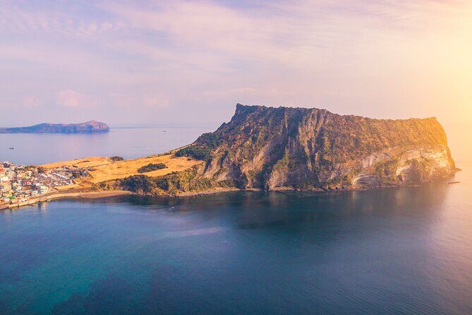 Jeju Eastern Must visit Unesco Spots Join In Tour - Transport, Timing, and Group Size