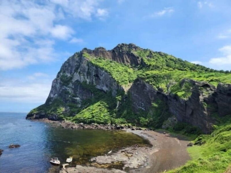 Jeju: Eastern UNESCO and Must-See Spots Tour - Coastal Walks and Film Locations