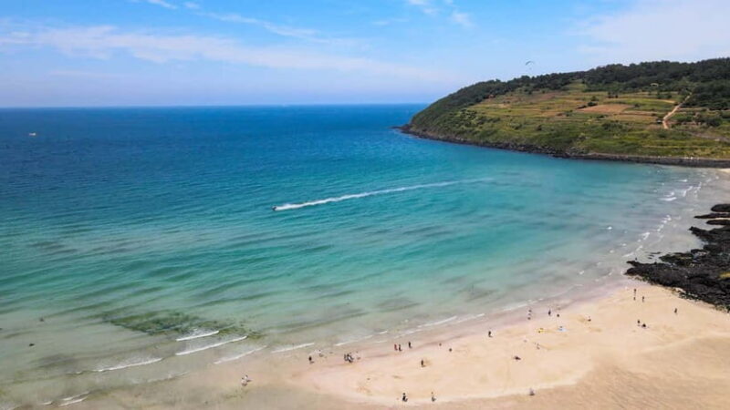 Jeju: Eastern UNESCO and Must-See Spots Tour - Nature and Tranquility: Sayeoni Forest Path