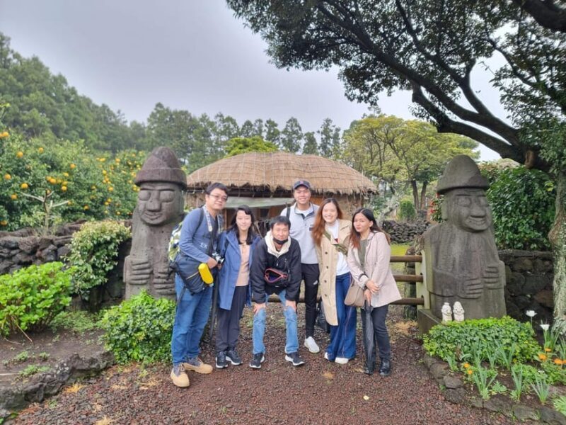 Jeju: Eastern UNESCO Join in Tour (Seongsan, Haenyeo Show) - FAQ
