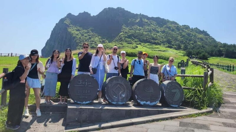 Jeju: Eastern UNESCO Sites Tour with Haenyeo Show - A Complete Breakdown of the Tour Experience