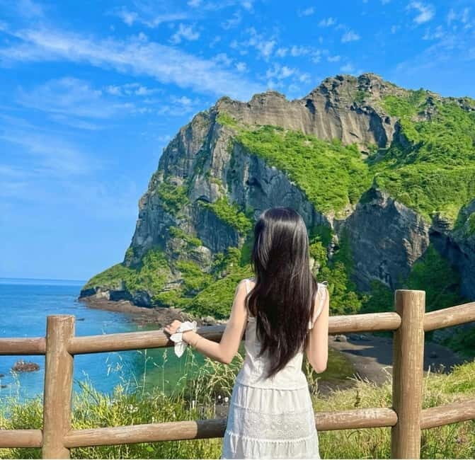 Jeju: Eastern UNESCO Sites Tour with Haenyeo Show - Practical Tips for Travelers