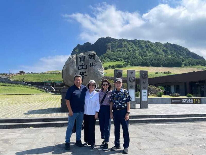 Jeju: Eastern UNESCO Sites Tour with Haenyeo Show - FAQ
