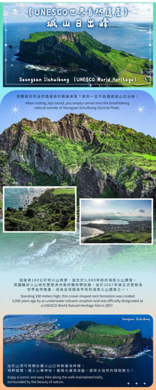 Jeju Eastern/ Western/ Hydrangea/ Seongsan Ilchulbong/ Private Tour - Weather and communication deserve attention